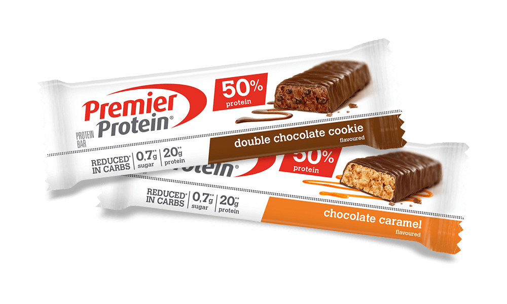 premier protein unsere snacks machen mehr aus deinem tag viel protein und br wenig zucker