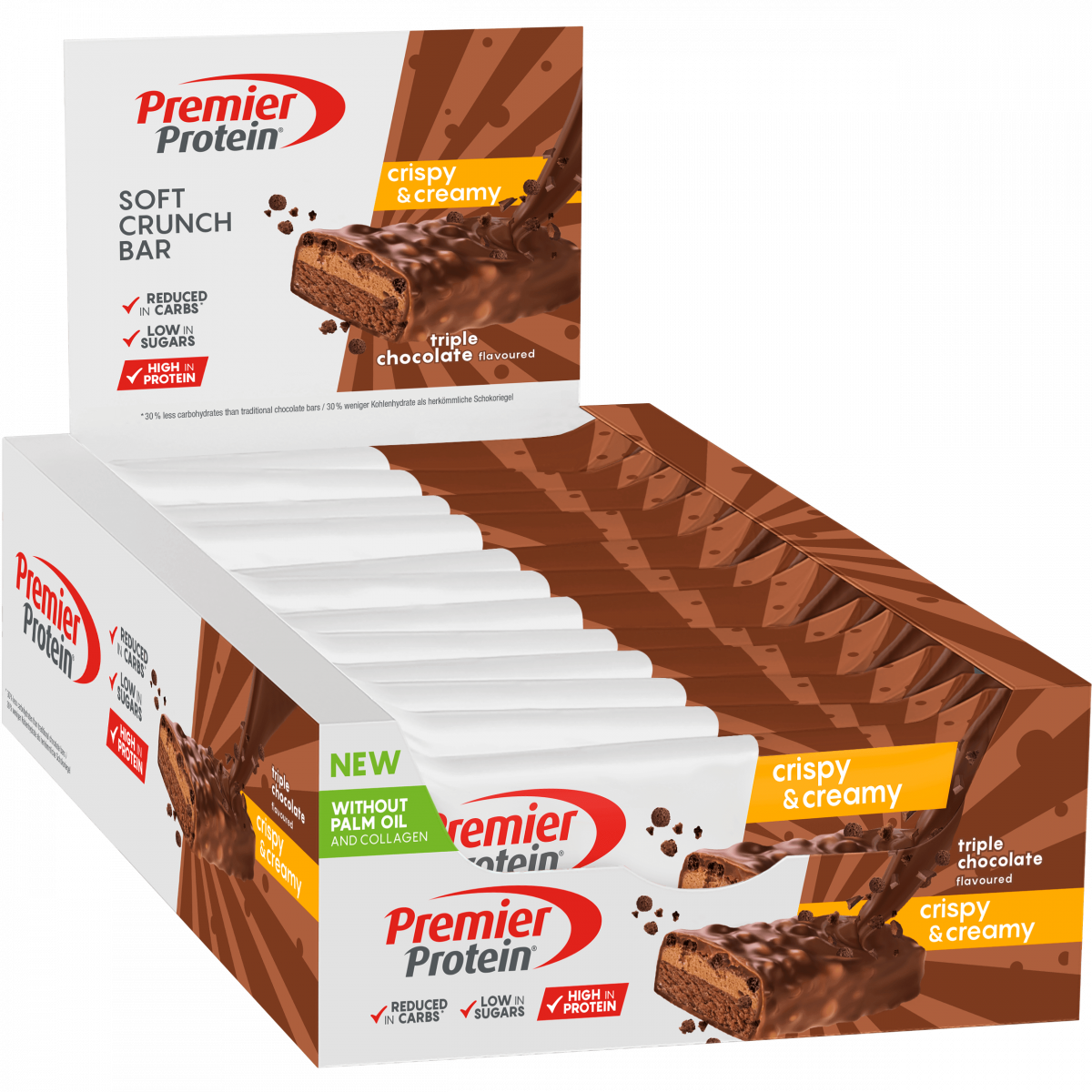 Premier Protein Your Better Snack